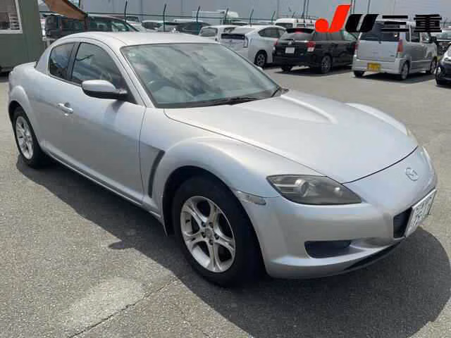 MAZDA RX-8