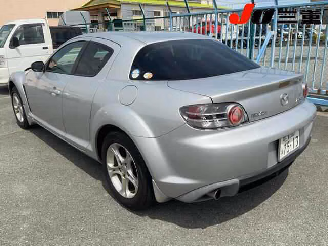 MAZDA RX-8