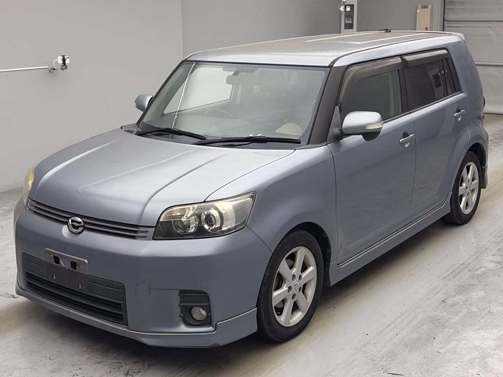 TOYOTA COROLLA RUMION
