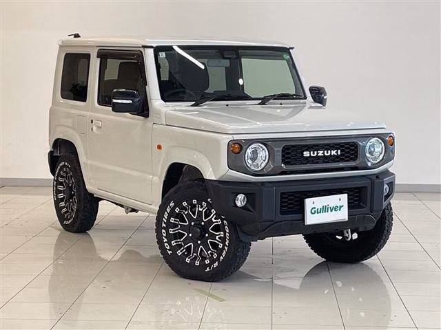 SUZUKI JIMNY
