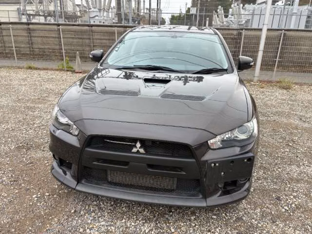 MITSUBISHI LANCER EVOLUTION