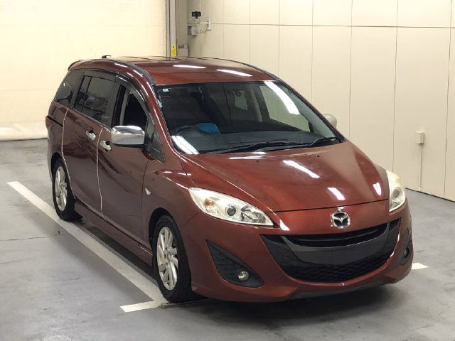 MAZDA PREMACY