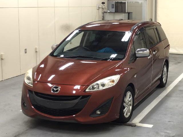 MAZDA PREMACY