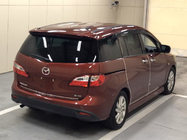 MAZDA PREMACY