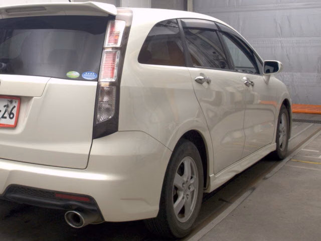 HONDA STREAM