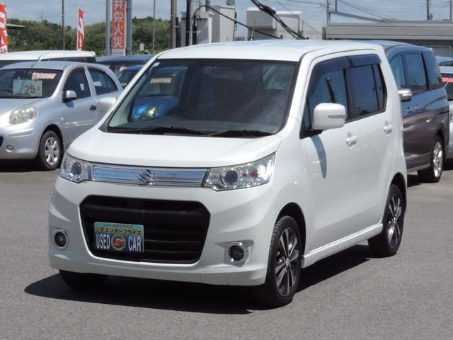 SUZUKI WAGON R