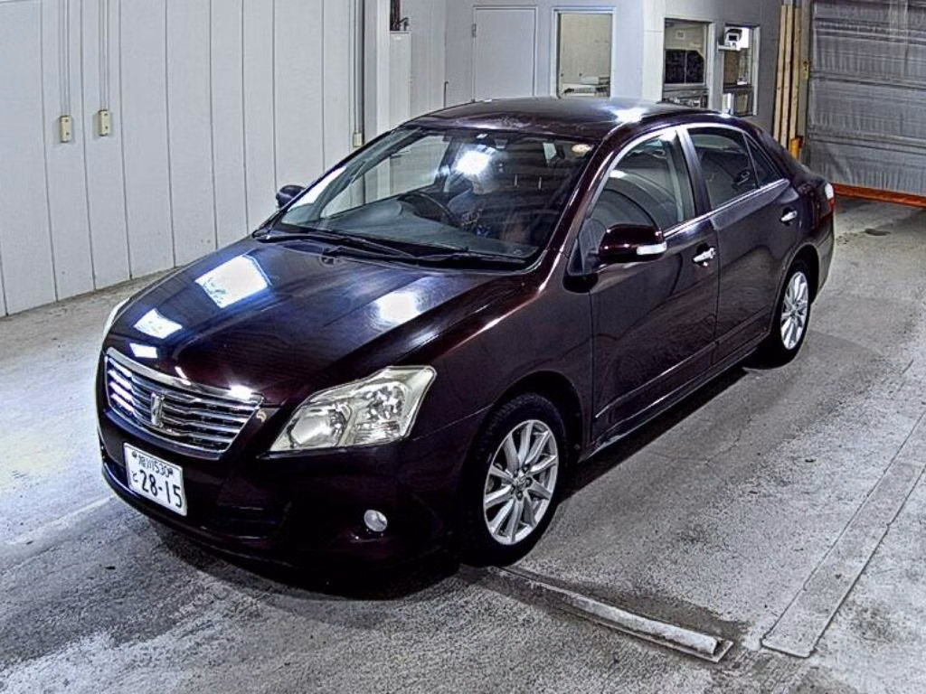 TOYOTA PREMIO