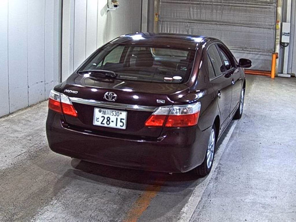 TOYOTA PREMIO