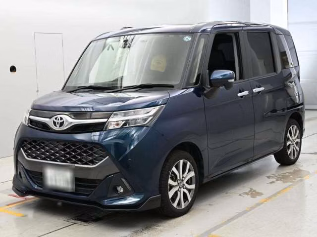 TOYOTA TANK