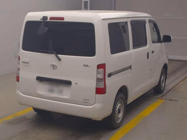 TOYOTA TOWN ACE