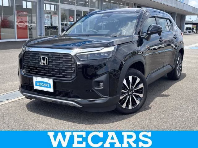 HONDA WR-V