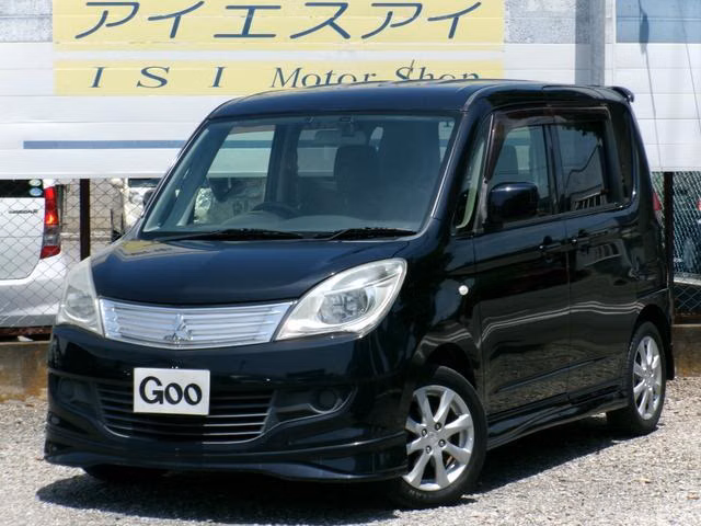 MITSUBISHI DELICA D:2
