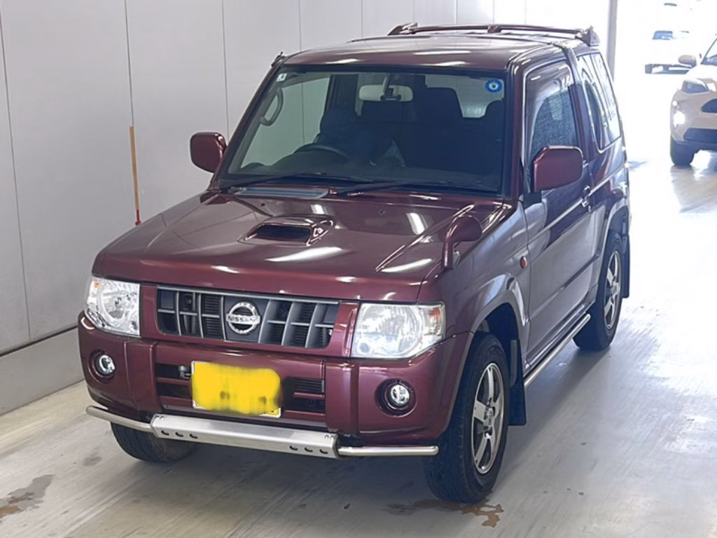 NISSAN KIX