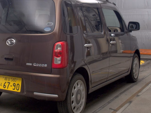 DAIHATSU MIRA COCOA