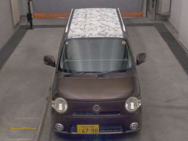 DAIHATSU MIRA COCOA