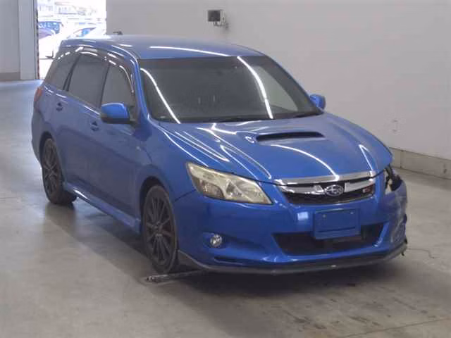 SUBARU EXIGA