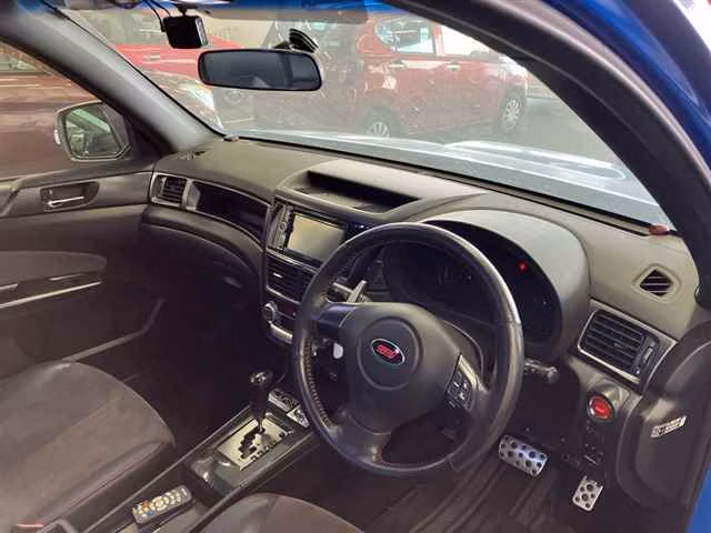 SUBARU EXIGA