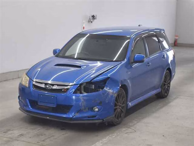 SUBARU EXIGA