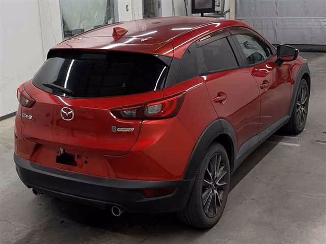 MAZDA CX-3