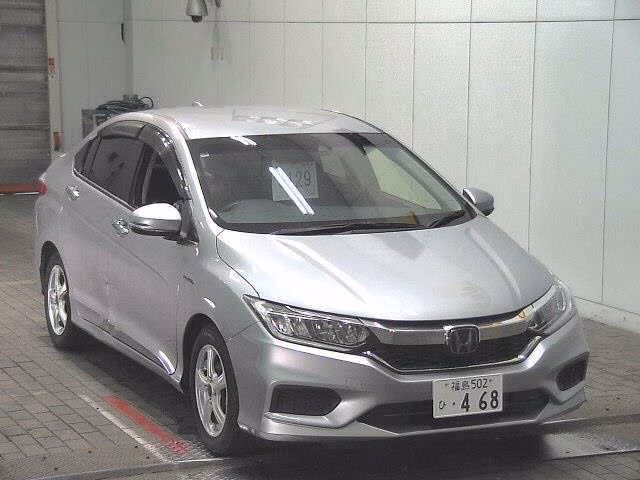 Honda Grace