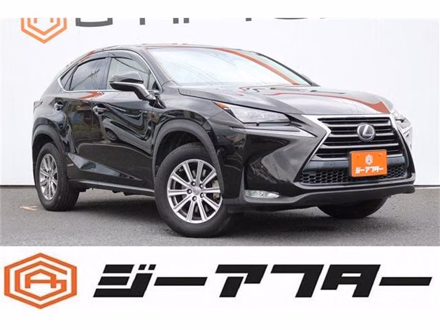 LEXUS NX300