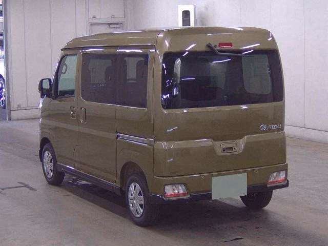 DAIHATSU ATRAI