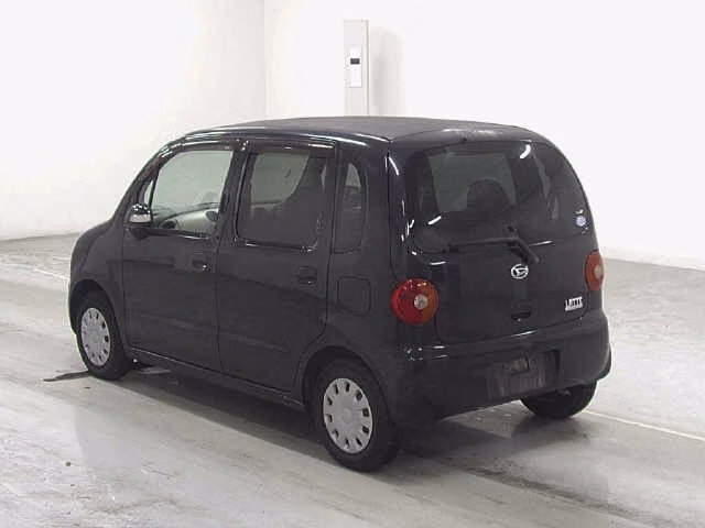DAIHATSU MOVE LATTE