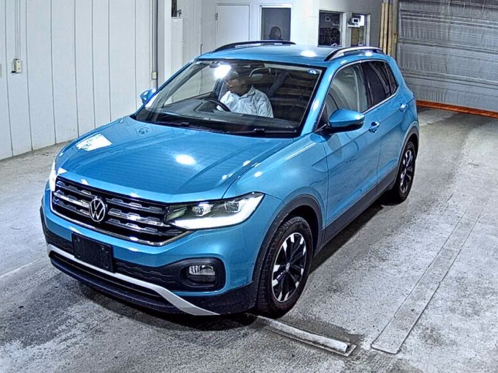 VOLKSWAGEN T-CROSS