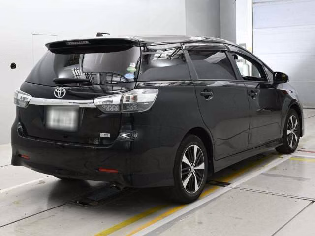 TOYOTA WISH