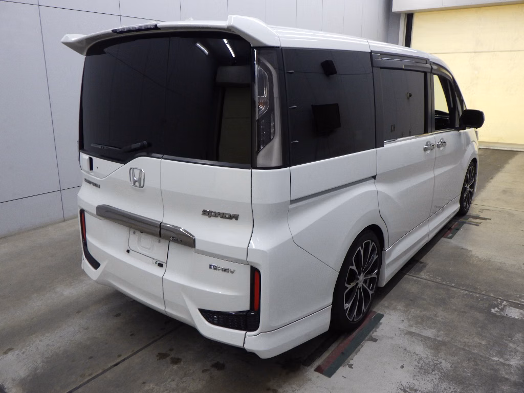 HONDA STEPWGN