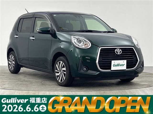 TOYOTA PASSO