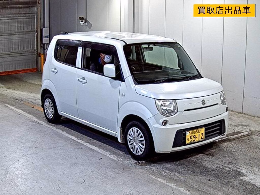 SUZUKI MR WAGON