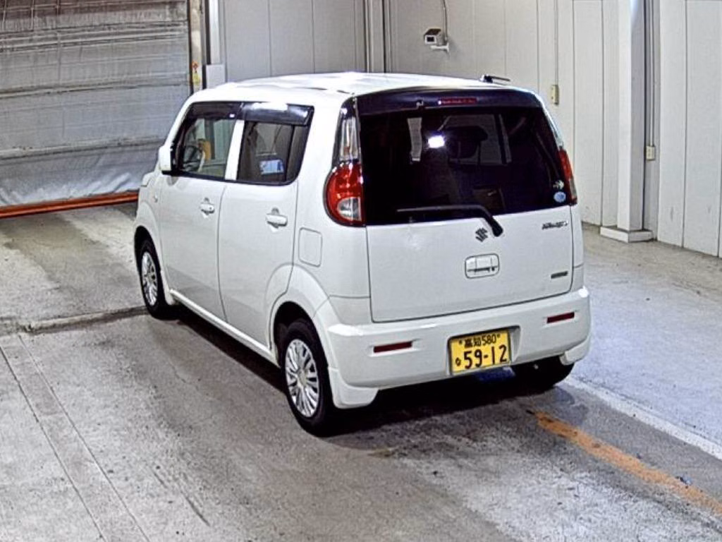 SUZUKI MR WAGON
