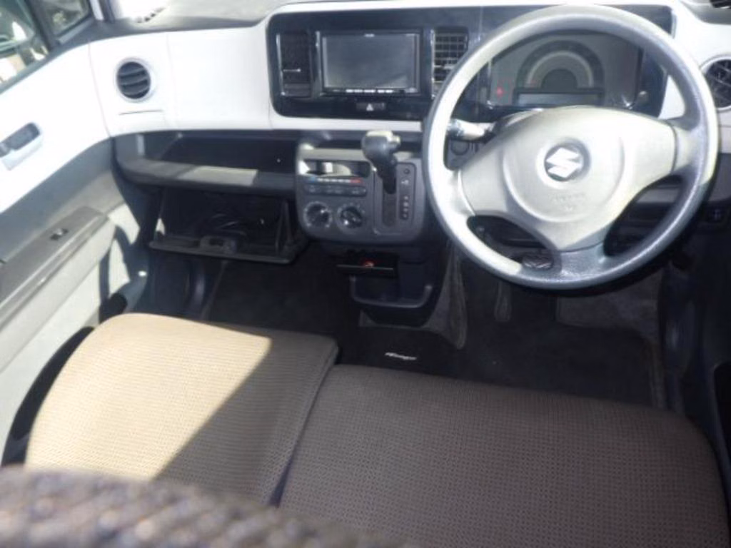 SUZUKI MR WAGON