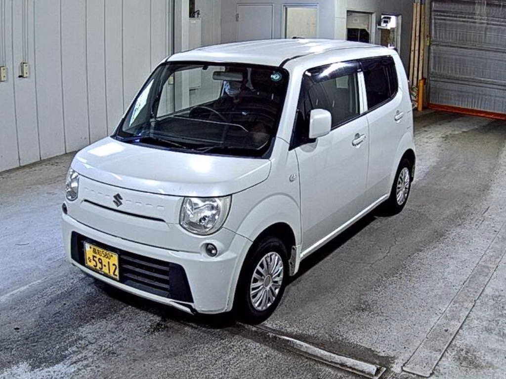 SUZUKI MR WAGON
