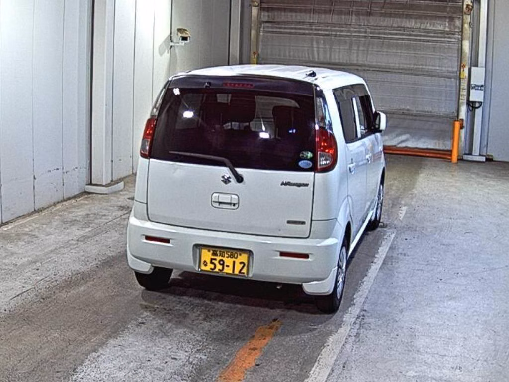 SUZUKI MR WAGON