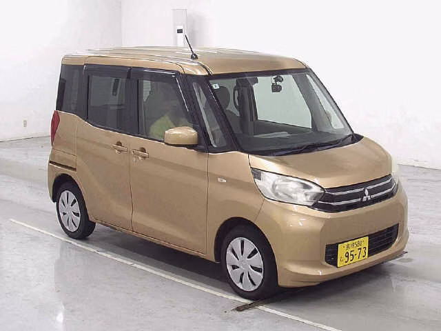 MITSUBISHI EK SPACE