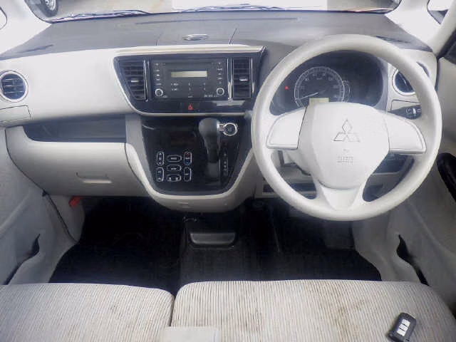 MITSUBISHI EK SPACE