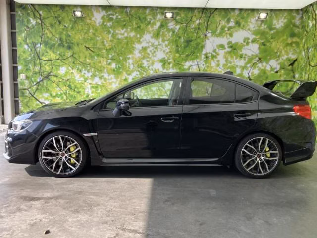 SUBARU IMPREZA WRX STI