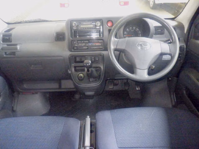 DAIHATSU HIJET