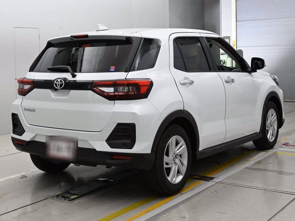 TOYOTA RAIZE