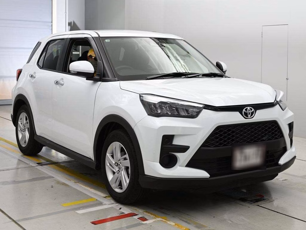 TOYOTA RAIZE