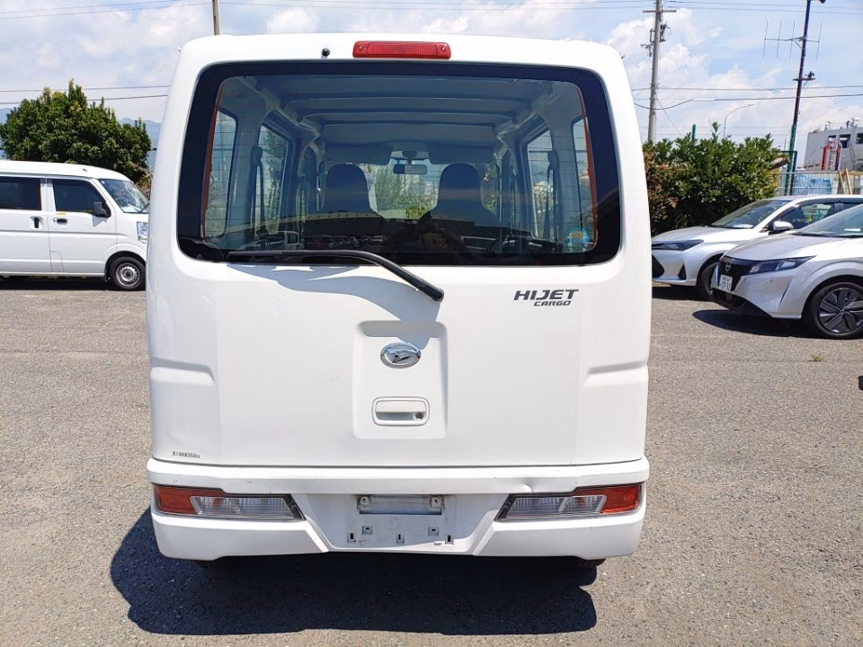 DAIHATSU HIJET
