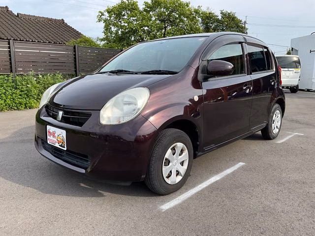 TOYOTA PASSO