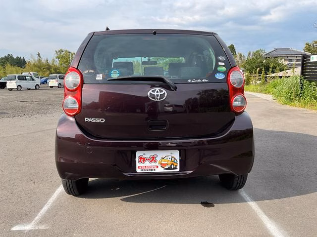 TOYOTA PASSO
