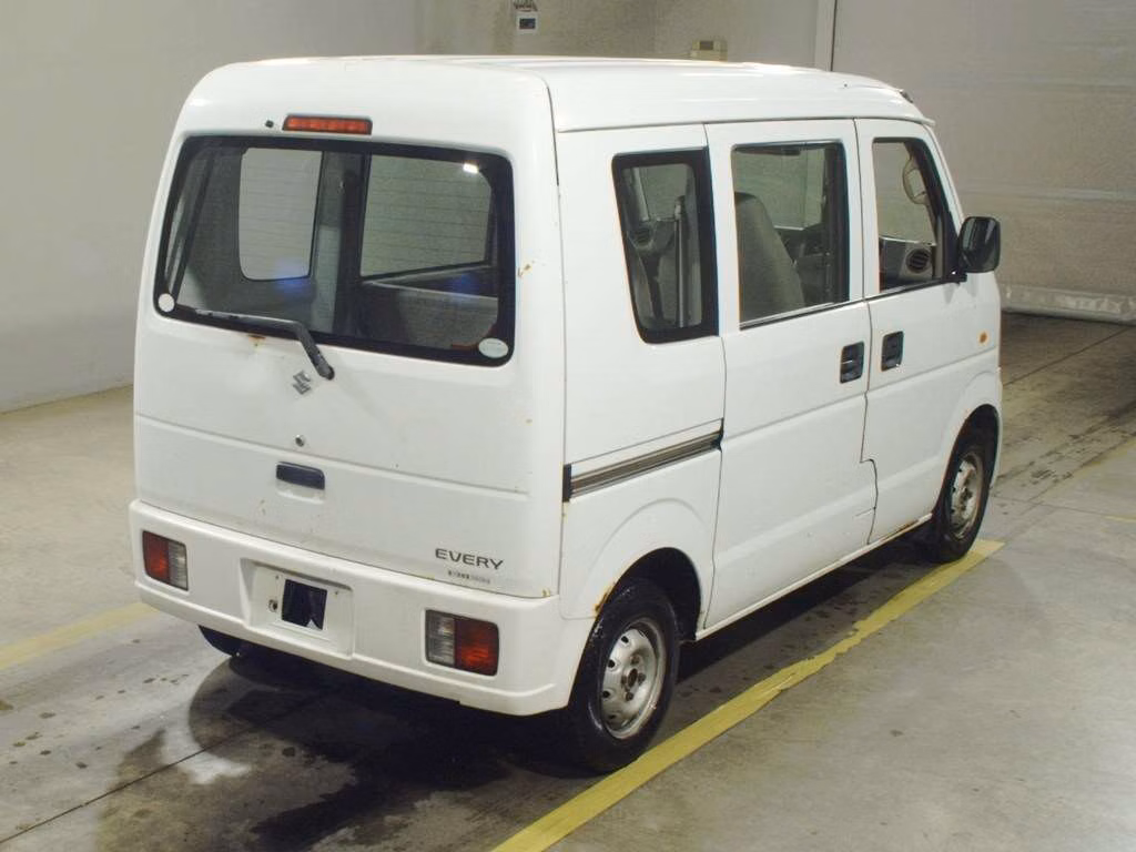 SUZUKI EVERY