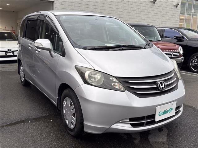 HONDA FREED