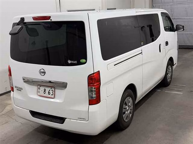 NISSAN NV350 CARAVAN
