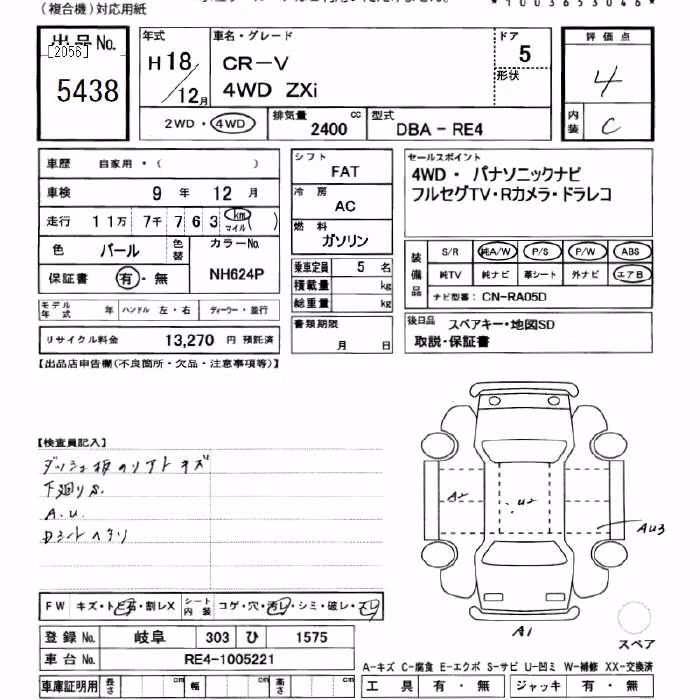 HONDA CR-V