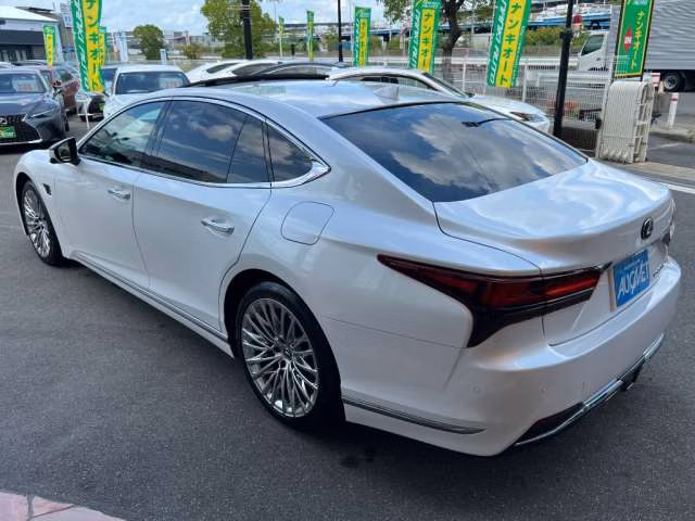 LEXUS LS500H